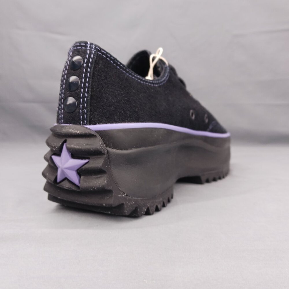 Converse Run Star Hike Shoes Platform Kelly Oubre Jr. Low Sizes 9.5, 10, 10.5 - Picture 6 of 10